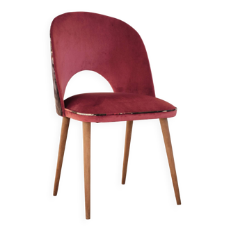 Chaise cocktail vintage restaurée