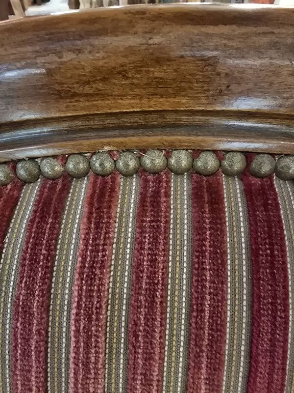 Fauteuil voltaire
