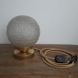 Vintage retro table lamp