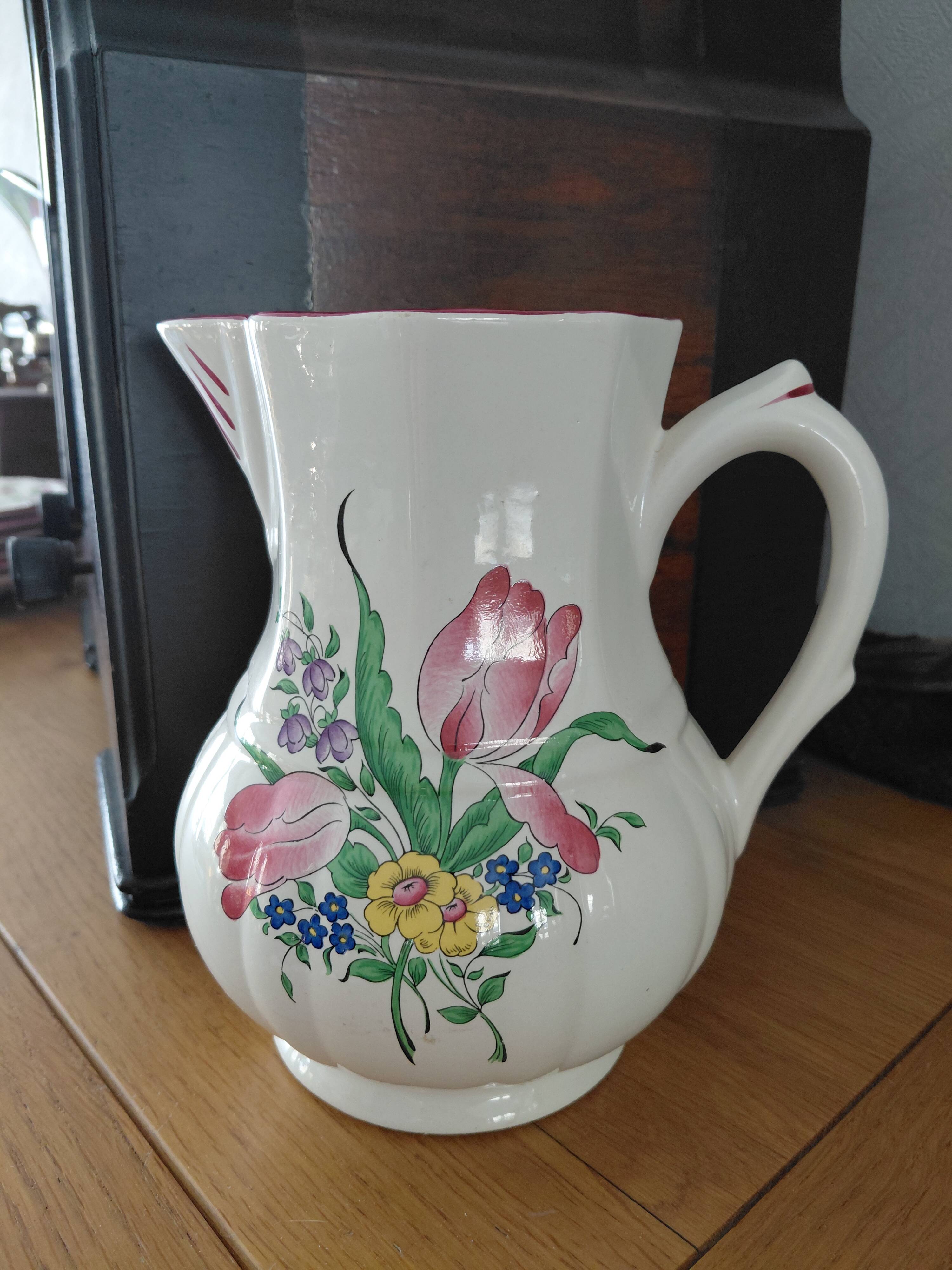 Lunéville Reverb Carafe