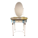 Original hairdresser - tray with Toile de Jouy pattern