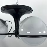 Mid-Century rare early Model 2042/3 Ceiling Lamp by Gino Sarfatti for Arteluce