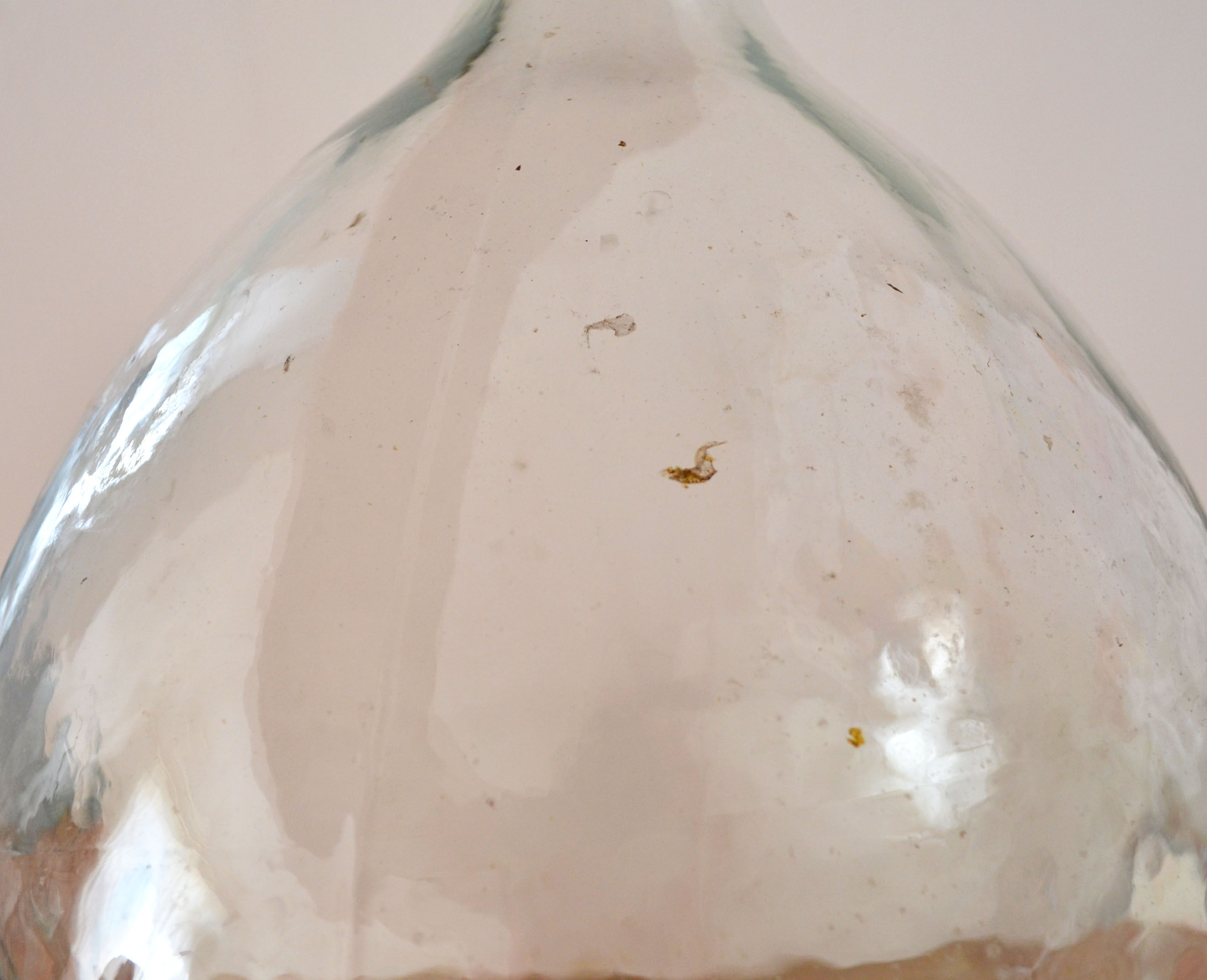 Lady jeanne 10 liters transparent