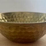 Bowl or empty brass pocket