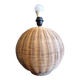 Rattan ball lamp Ø32cm