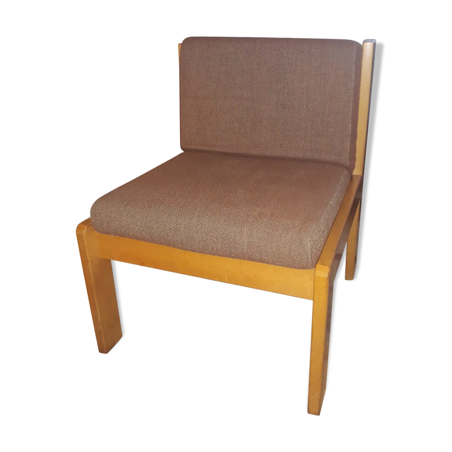 Armchair of André Sornay of the 1970s