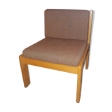 Armchair of André Sornay of the 1970s
