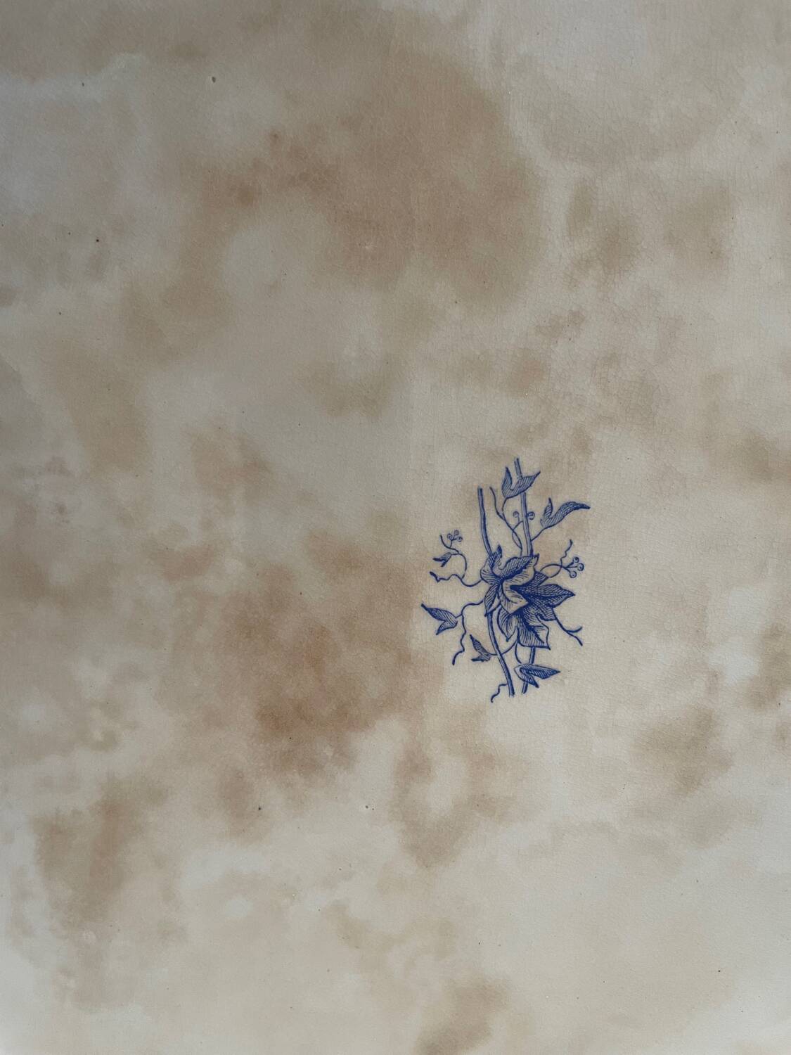 Old Lunéville dish 41x31
