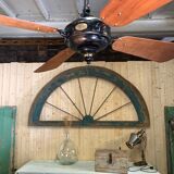 Old suspended fan marelli 1940