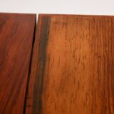 MK10436 Model 55 restored rosewood dining table by Gunni Omann for Omann Ju