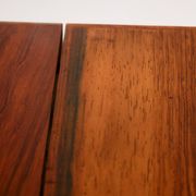 MK10436 Model 55 restored rosewood dining table by Gunni Omann for Omann Ju