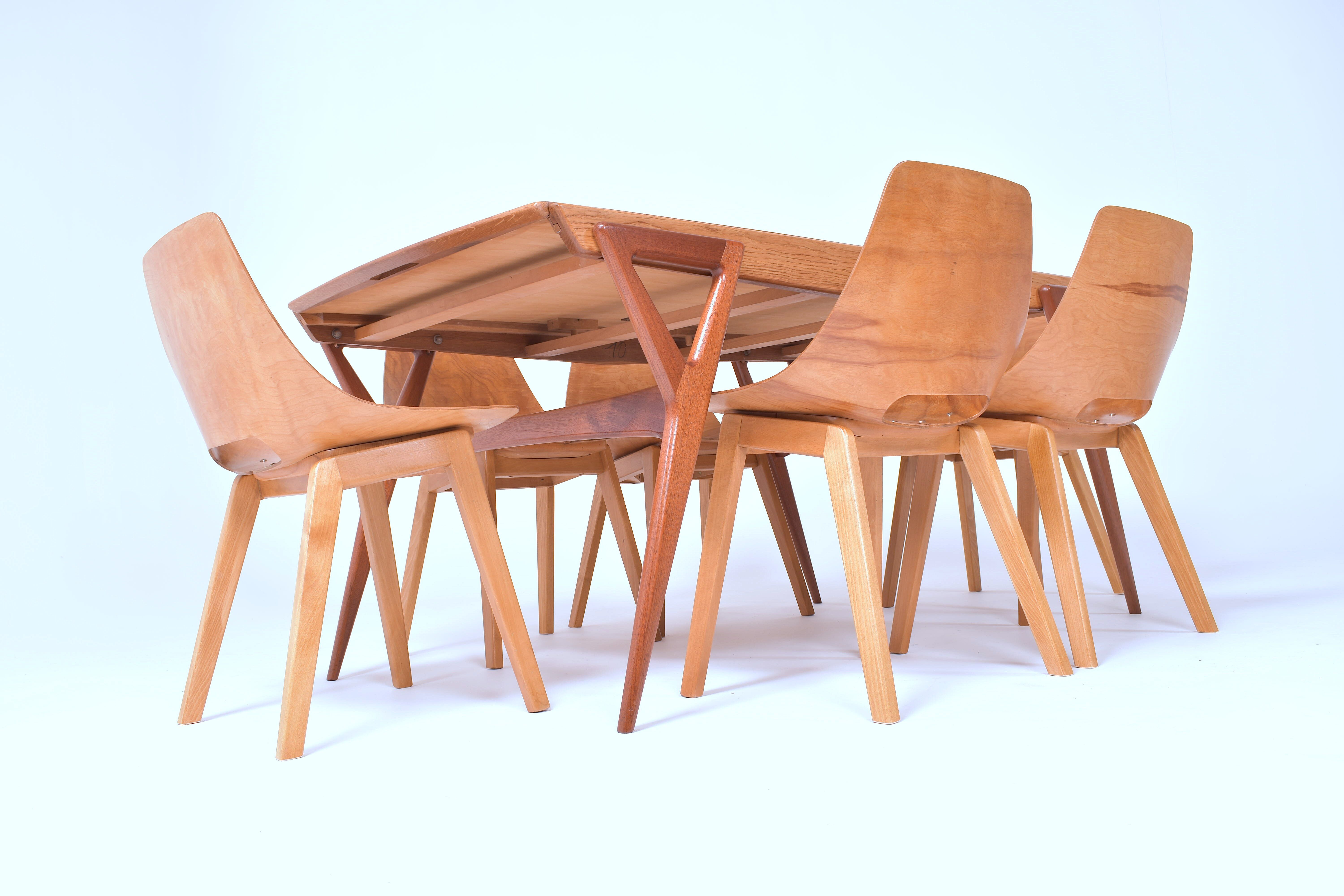 Table Louis Paolozzi