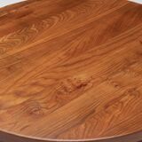 T02P Coffee Table by Pierre Chapo, France, 1960s