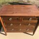 Commode style Louis XVI estampillée Boulay Gaston 1984