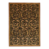 Turkish Handknotted Wool Oushak Rug 287 cm x 402 cm