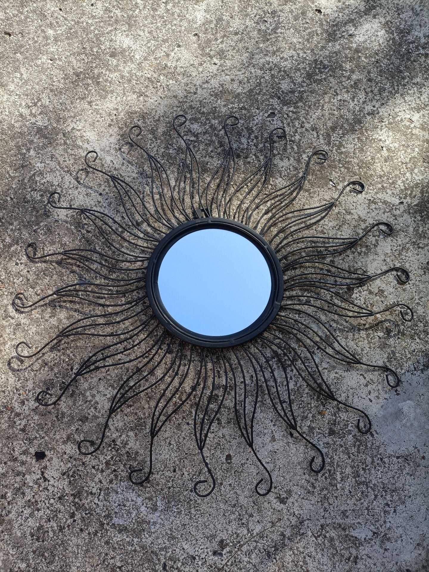 Sun Mirror