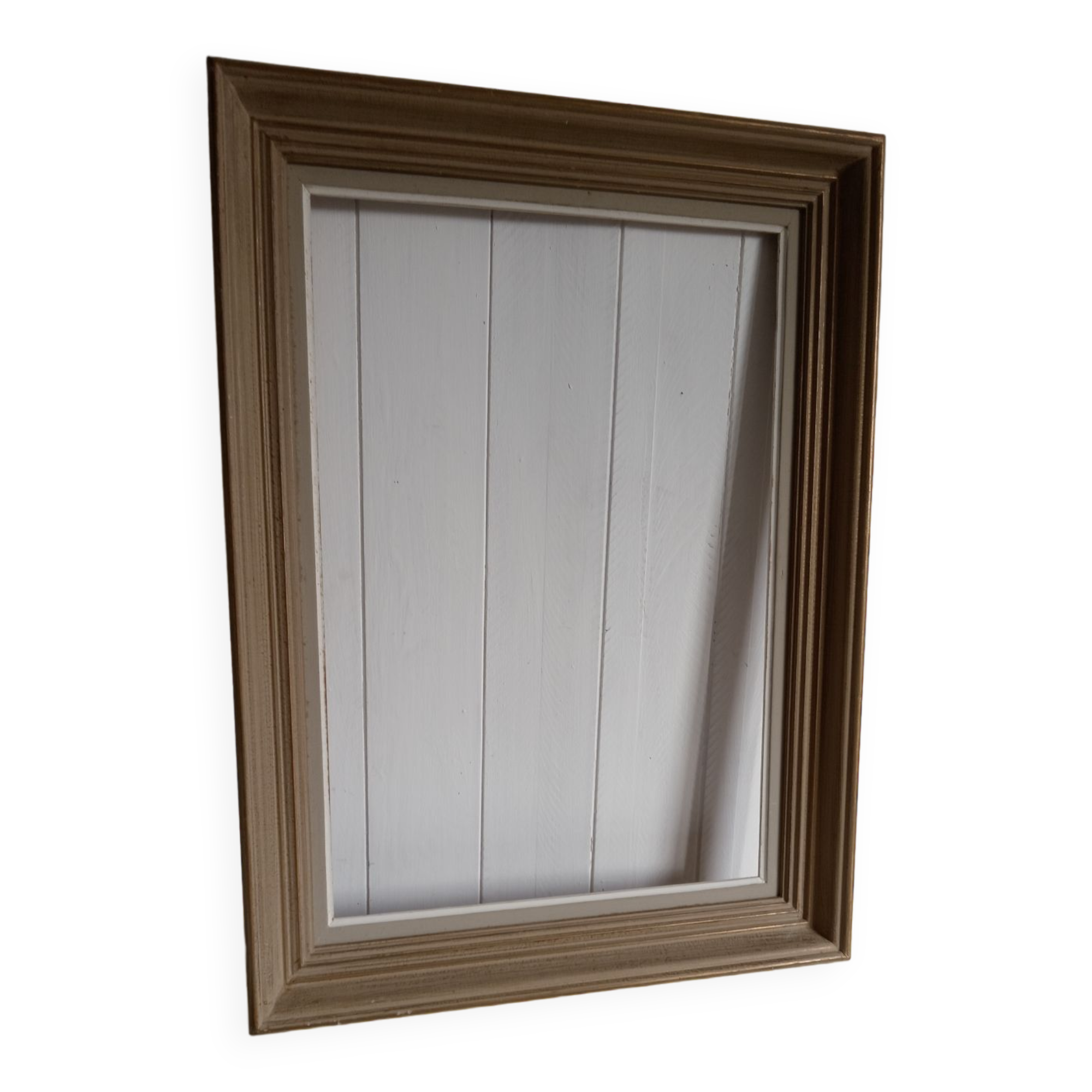 Wooden frame