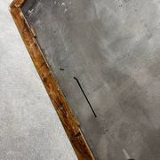 Miroir Grand format Louis Philippe bois doré