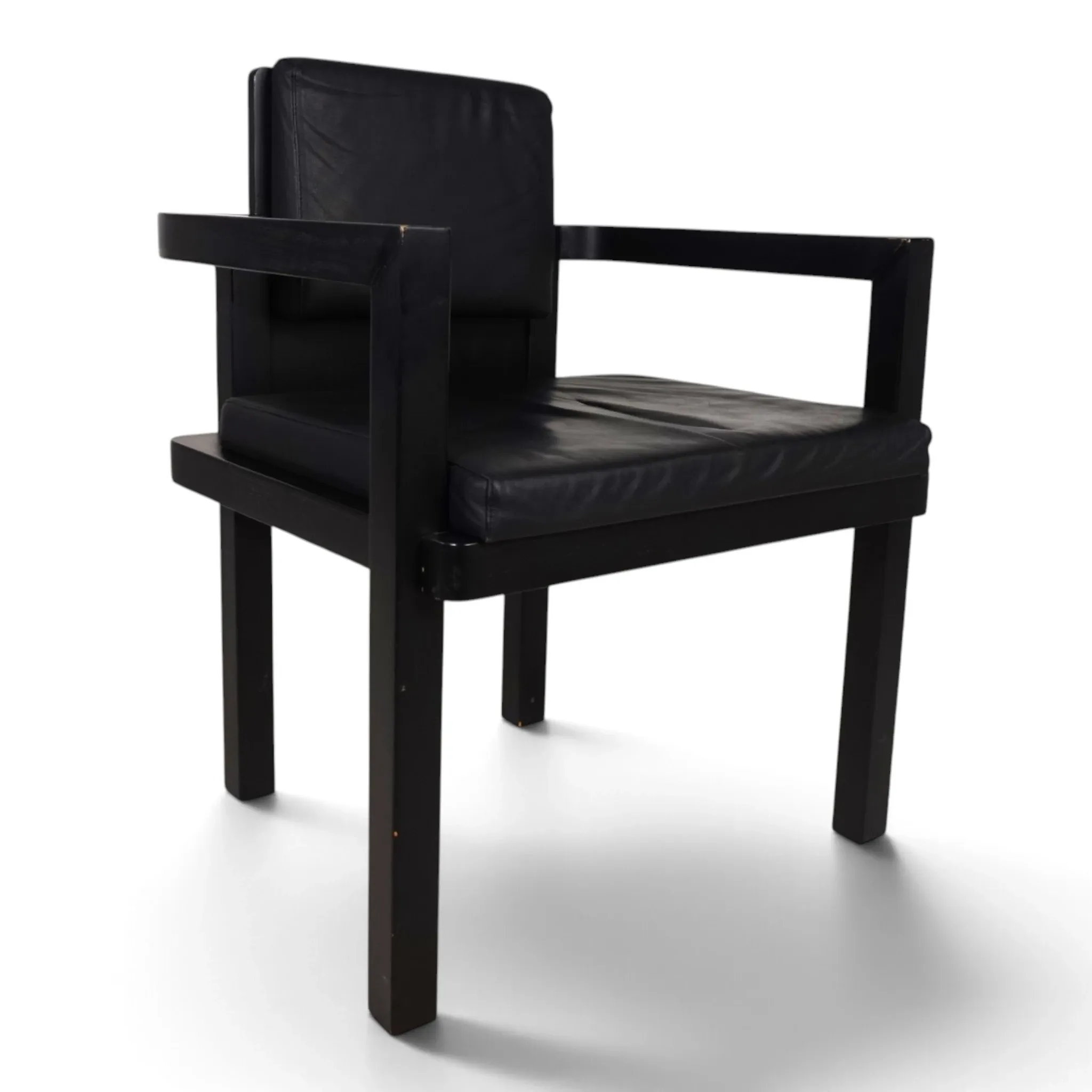 Tecta D51 Fagus Bauhaus Armchair by Walter Gropius, 1923
