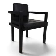 Tecta D51 Fagus Bauhaus Armchair by Walter Gropius, 1923