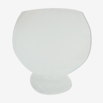 Glass with feet 14/8 cm -