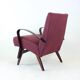 1960s Armchair By Jaroslav šmídek For Ton, Czechoslovakia