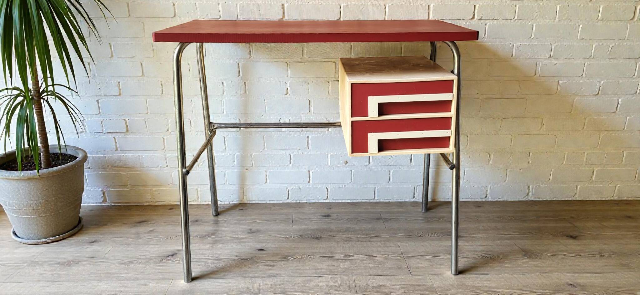 Bureau Années 60