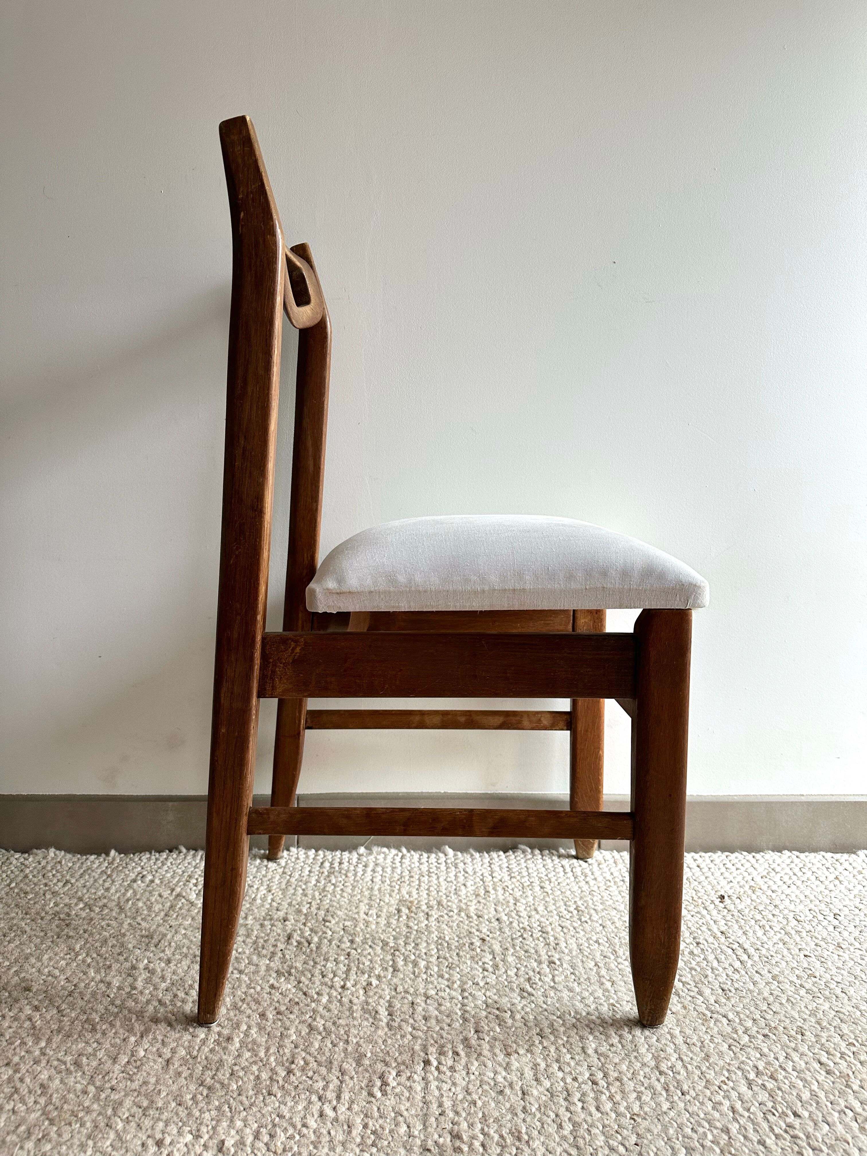 Chaises de Guillerme et Chambron