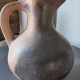 Terracotta jug from El Raouached (Tunisia)