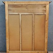 Large Renaissance-style coat rack in walnut from around 1850.