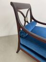 Pair of Maurice Hirsch armchairs
