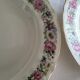 Limoges Bernardaud 5 Deep Plates in porcelain