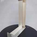 Letter L Brown Pearly iced