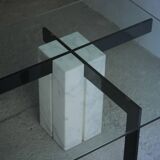 Coffee table by Hank Kwint for Metaform, 1980s