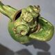 Large Collection Jug XL – Tamegroute Ceramics – Emerald Green