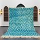 Handmade traditional Berber rug size 150 x 250 cm
