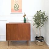 Vintage Scandinavian sideboard