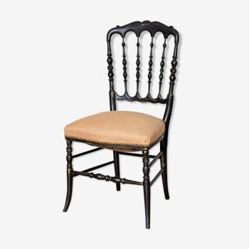 Napoleon III theater chair