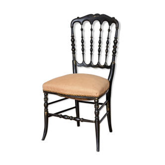 Napoleon III theater chair