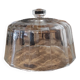 Glass bell