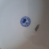 Cut mounted hollow porcelain of Limoges house Raynaud