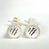 Vinaigrier & Oil anthropomorphic by Roger Capron, circa 1960