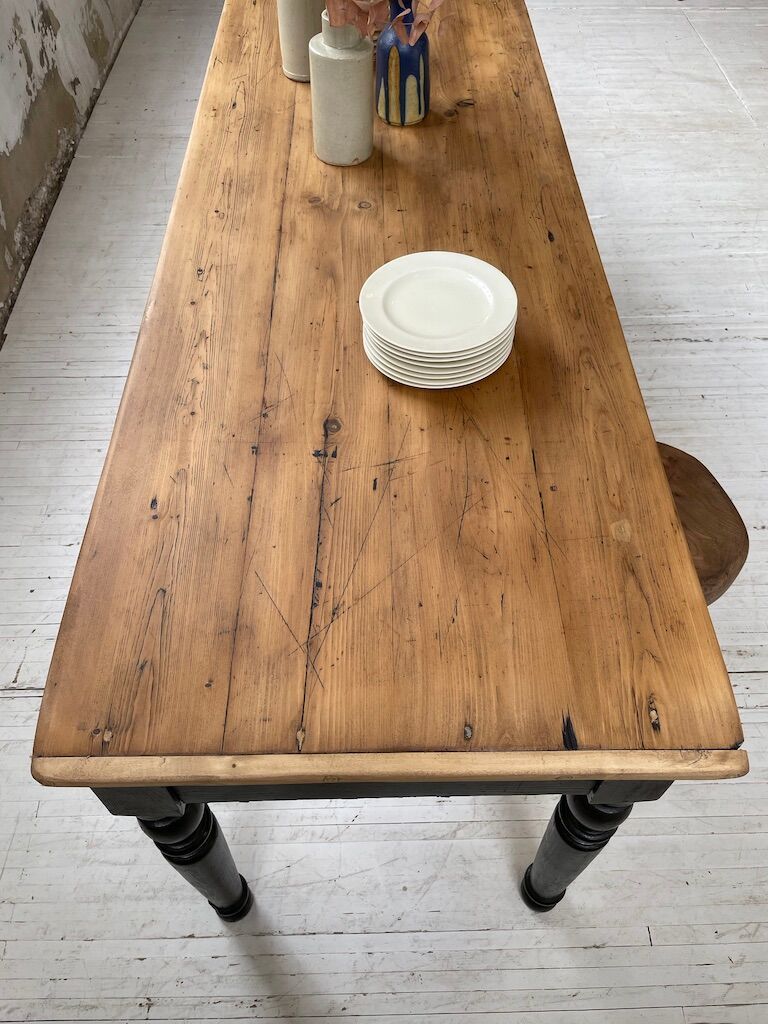 Bistro farm table 2m