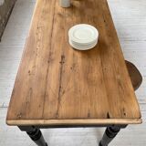 Bistro farm table 2m