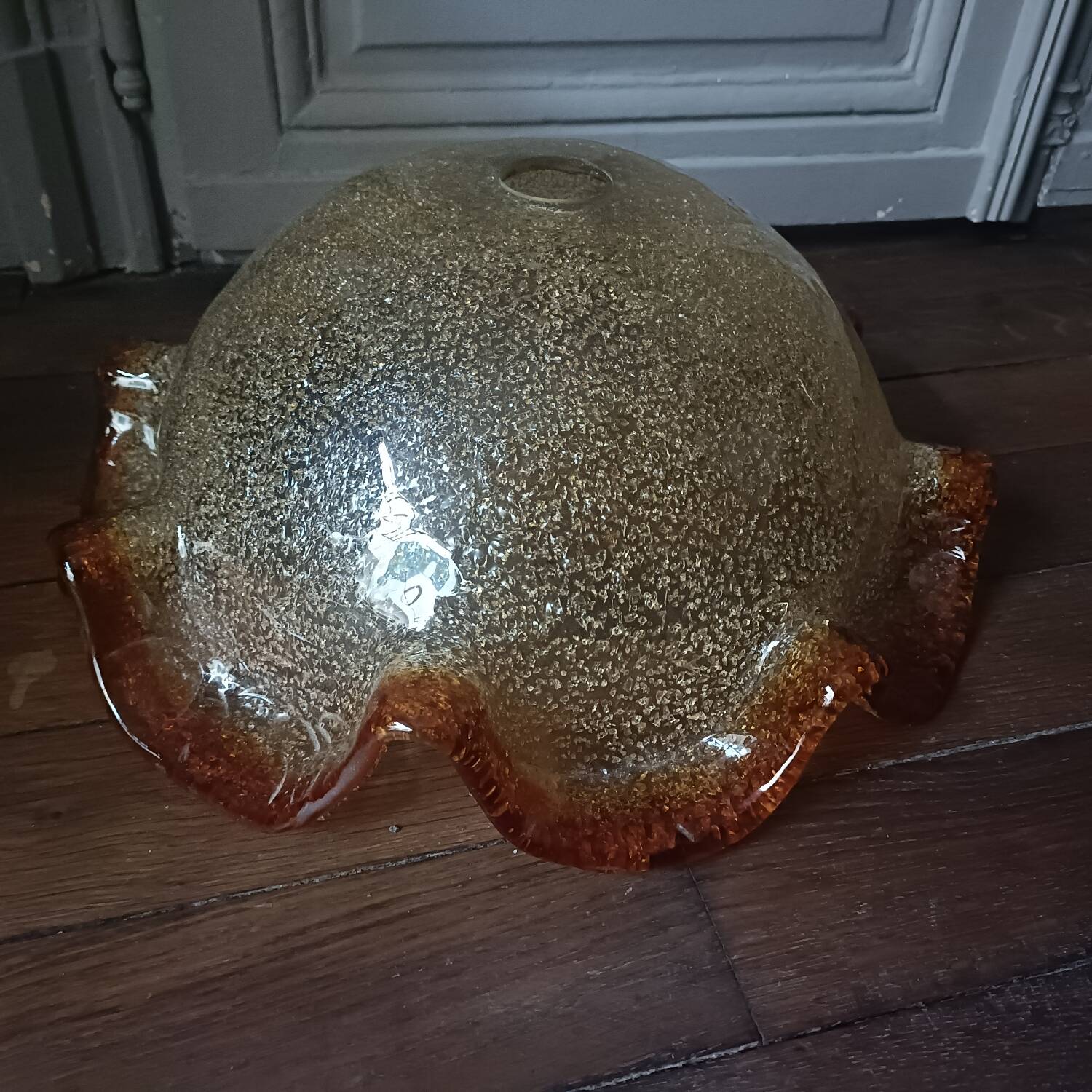 Murano glass lampshade