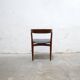 Scandinavian teak chair by J. Andersen for Uldum Mobelfabrik