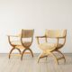Henning Kjærnulf kurul, dining chair (set of four)