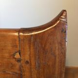 Banc en teck