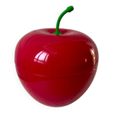 Red ice cube apple 70s