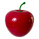 Red ice cube apple 70s